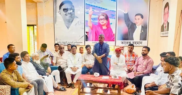 ছাত্রদলের কাজ ওসিকে ফুল দেওয়া নয়: সরোয়ার আলমগীর