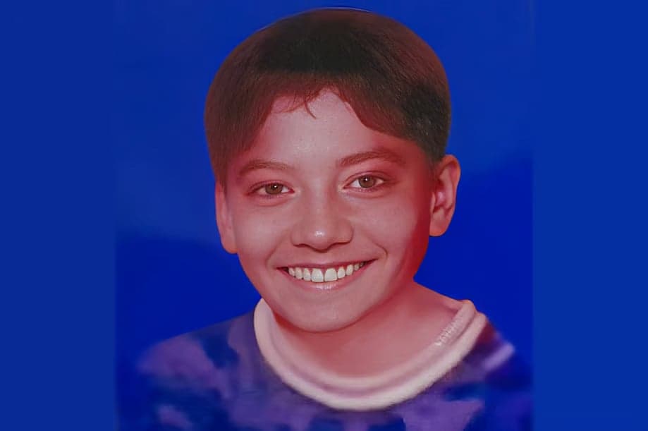 A sack of bones, a DNA test and a phone call unravel a murder mystery